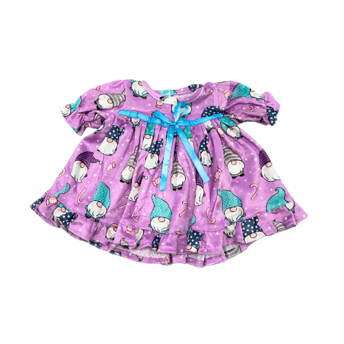 Gnome nightgown deals