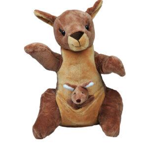 Jill & Joey Kangaroo's (16")