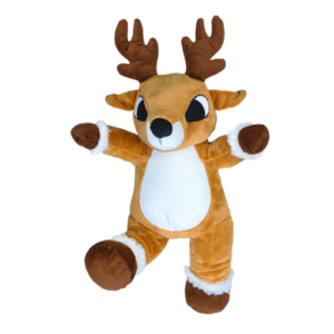 Ed the Reindeer (8")