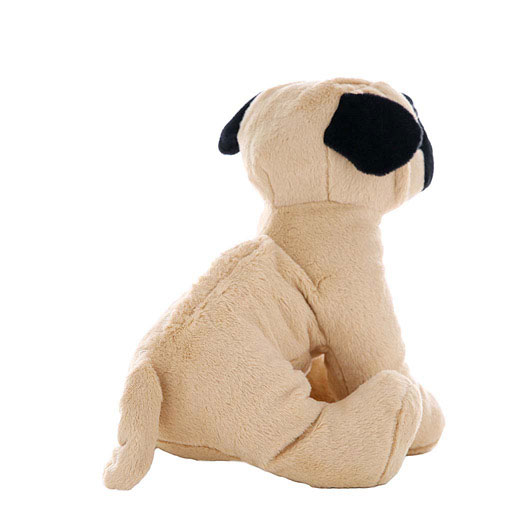 Massive pug teddy top