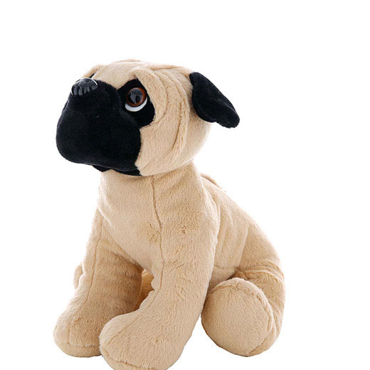 Pugsley the clearance pug toy
