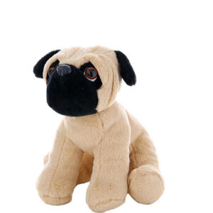 Pugsley the Pug (8")
