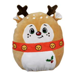 Reindeer Stuffa Squishie