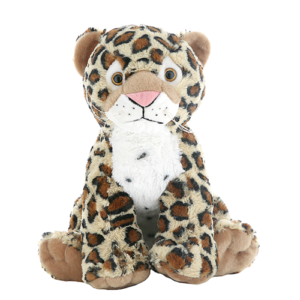 Charlie The Cheetah (8")
