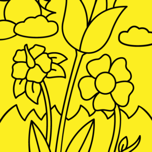 Simple Flowers