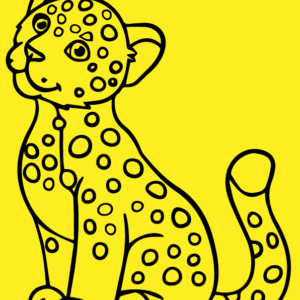 Leopard Cub