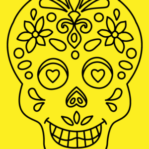 Smiling Skull