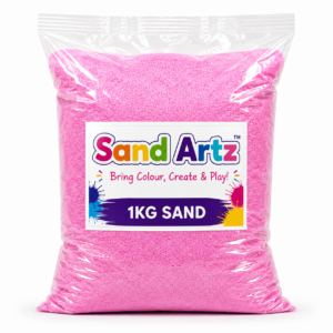 1KG Light Pink Sand
