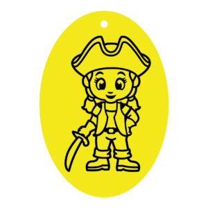 Pirate Girl