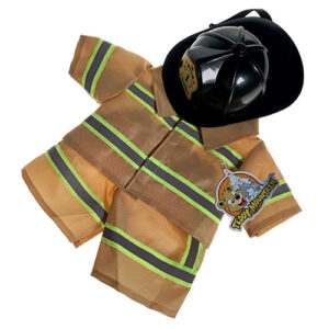 Firefighter Outfit - (16")