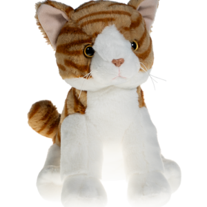 Creamsicle The Tabby Cat (16")