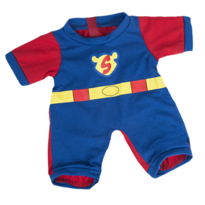 Superbear PJ's - (16")