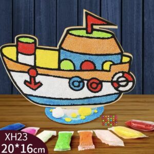 SHIP SNOWCLAYZ