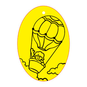 Hot Air Balloon