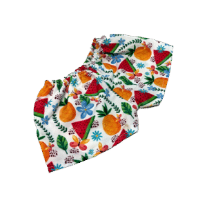 Hawaiian Swim Shorts (16")