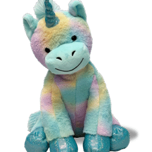 Opal The Unicorn (8")