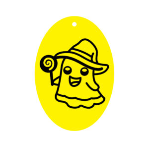 Cute Ghost