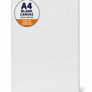 Blank Canvas - 30x20cm