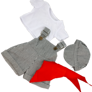 Train Conductor Outfit (16")