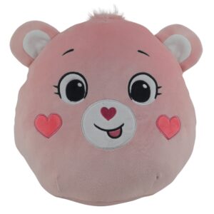 Love-A-Lot Bear - Care Bear Stuffa Squishie
