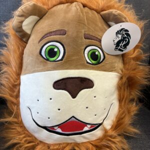 Leo Squishie - LYONS