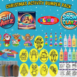Christmas Activity Bumper Pack
