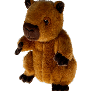 Cappy The Capybara (16")