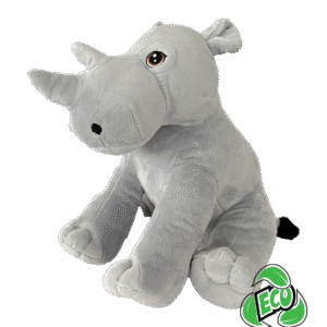 ECO Kifaru The White Rhino (16")