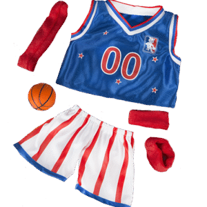 All Stars Basketball Outfit (16")