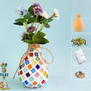 Tilez Oval Rainbow
