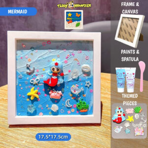 Mini Masterz Mermaid MM-01