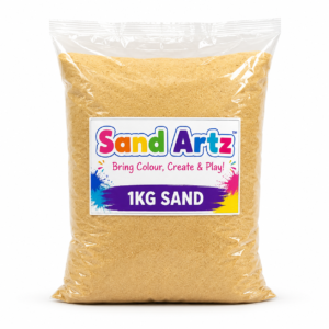 1KG Beige Sand