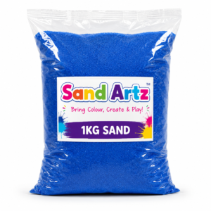 1KG Blue Sand