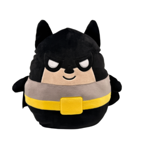 Brucey Stuffa Squishie