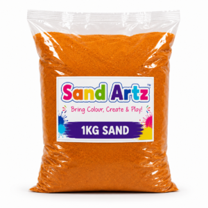 1KG Cinnamon Sand
