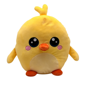 Chickpea Stuffa Squishie