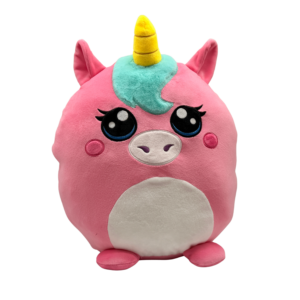 Crystal Unicorn Stuffa Squishie