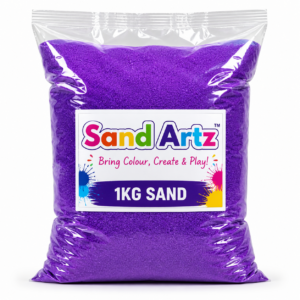 1KG Lilac Sand