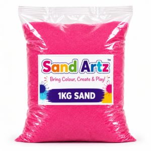 1KG Pink Sand