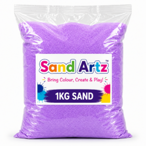 1KG Purple Sand