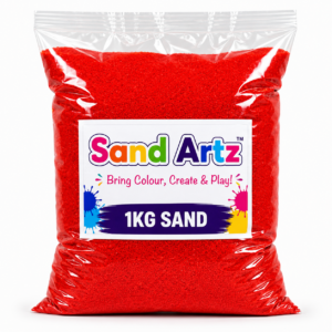 1KG Red Sand