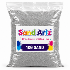 1KG Silver Sand