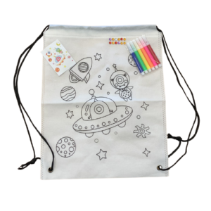 ALIEN Colour IN Backpack