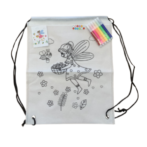 FAIRY Colour IN Backpack