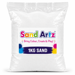 1KG White Sand