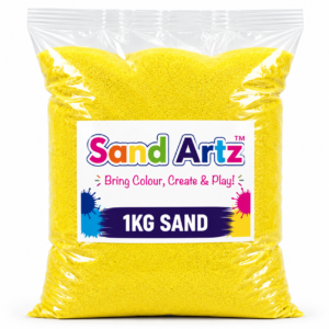 1KG Yellow Sand
