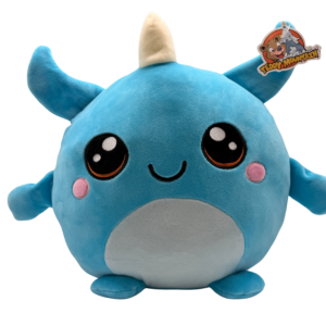 Fluffzilla Stuffa Squishie