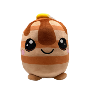Stacks Stuffa Squishie
