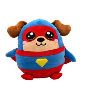 Super Pup Stuffa Squishie