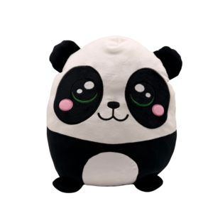 Ying Yang the Panda Stuffa Squishie
